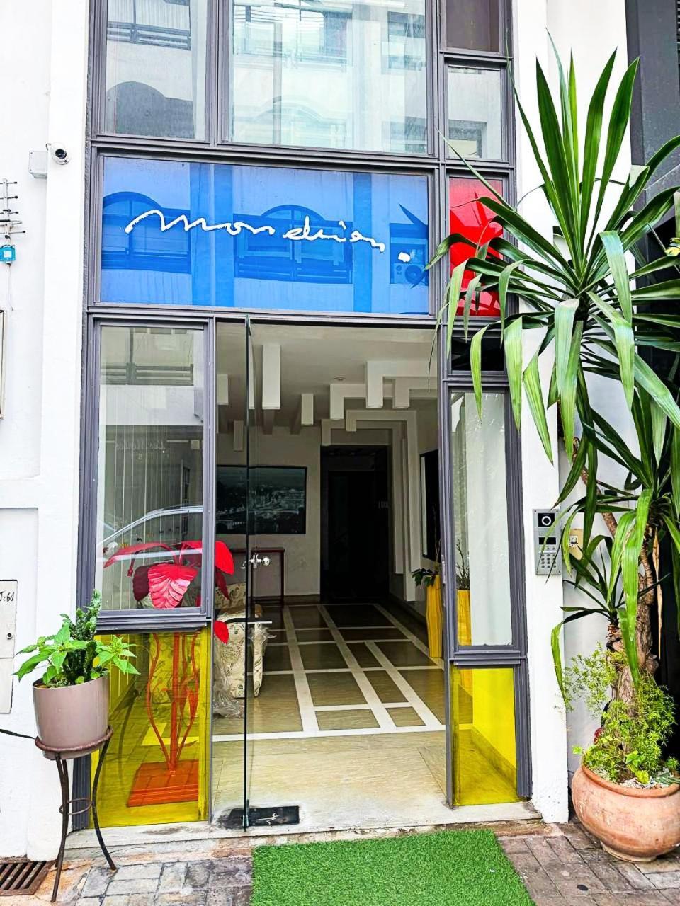 Apartment Michel Ange - High End -