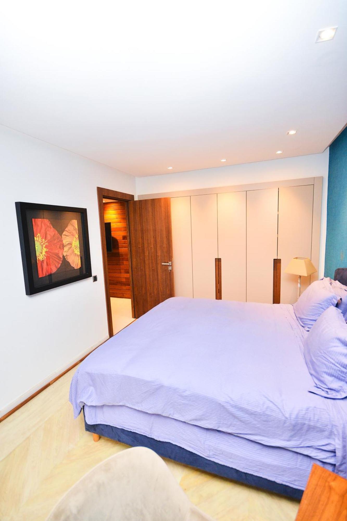 Apartment Michel Ange - High End - *